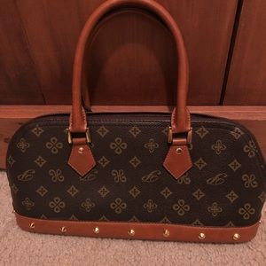 Brand new leather purse